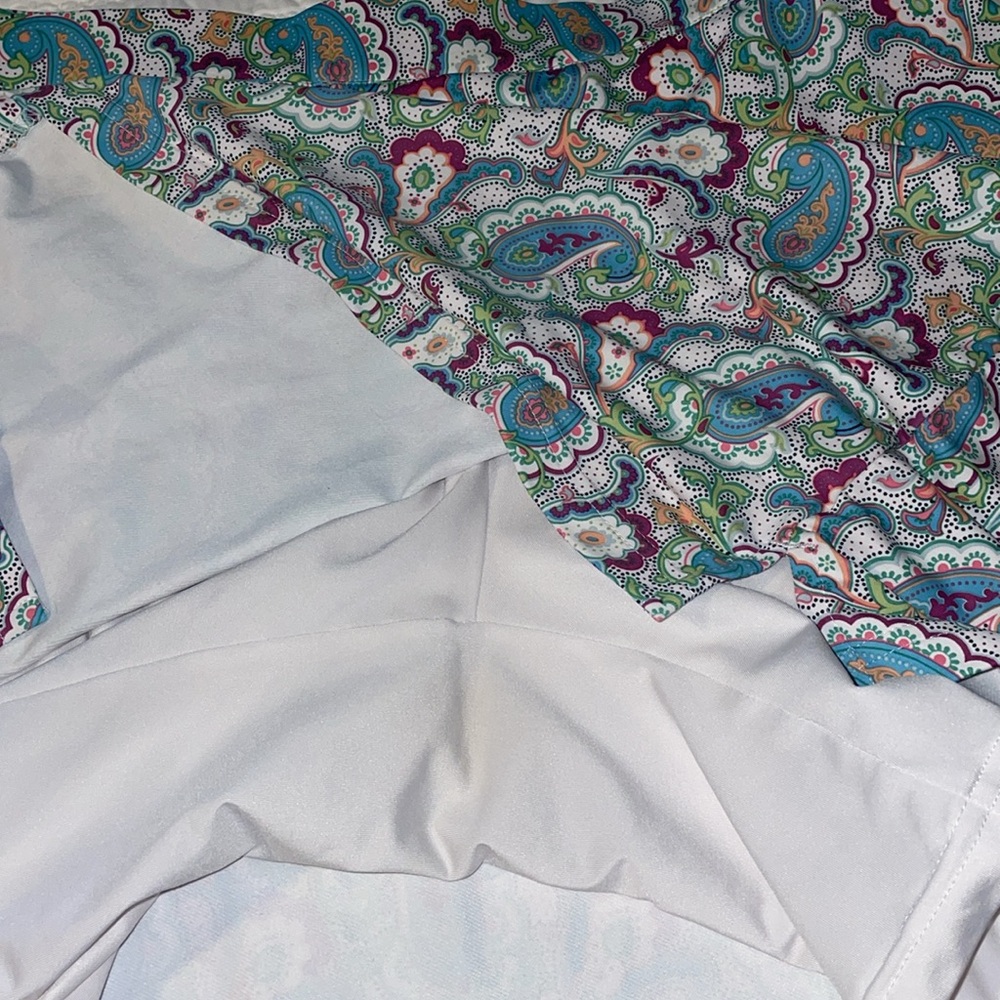 Peter Millar, mismatched golf, tennis, pickle ball skirt set - Picture 6 of 8